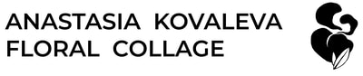 FLORAL COLLAGE ANASTASIA KOVALEVA